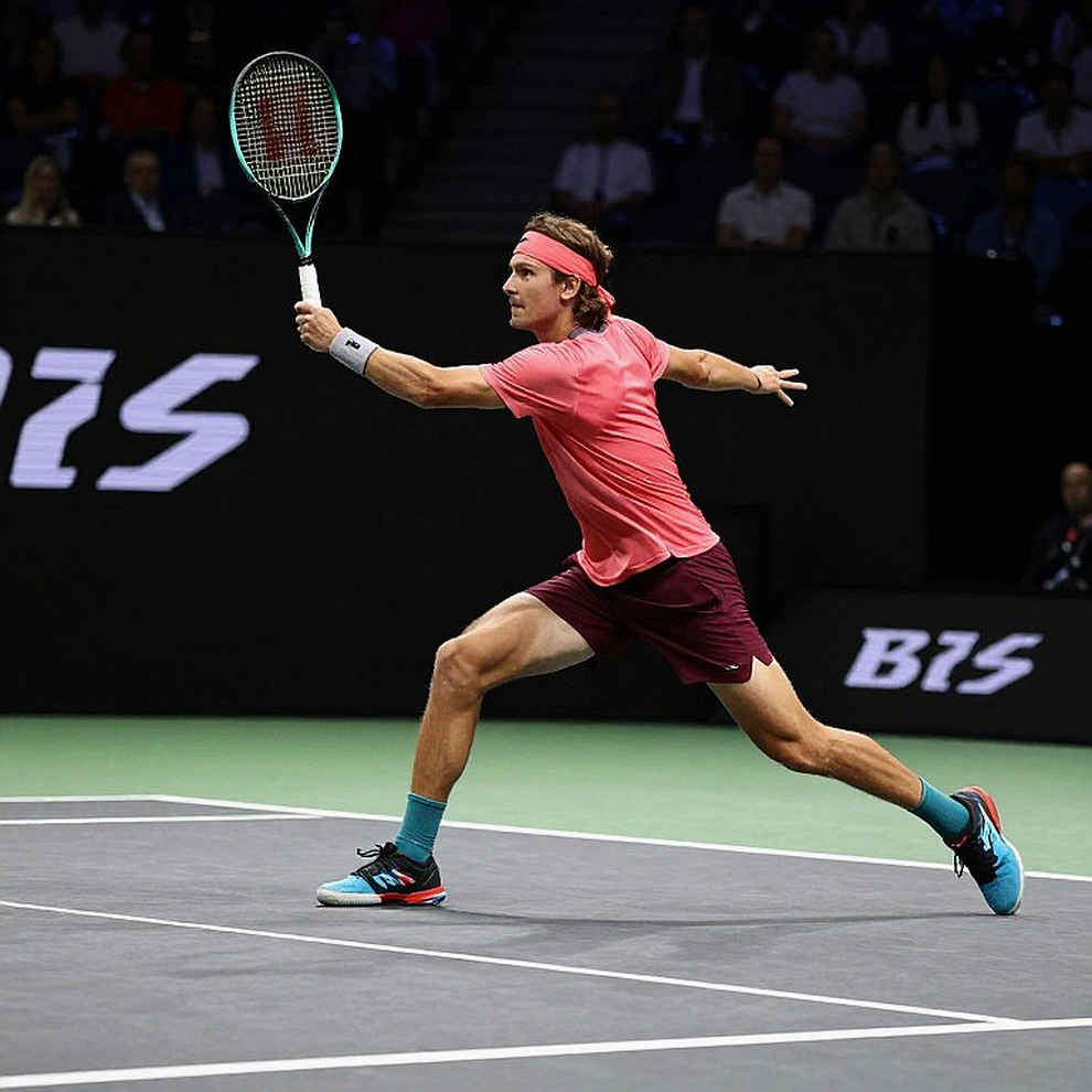 Kyrgios và vụ doping: Khi 'chiến binh chống doping' vấp ngã bởi chính chất cấm
