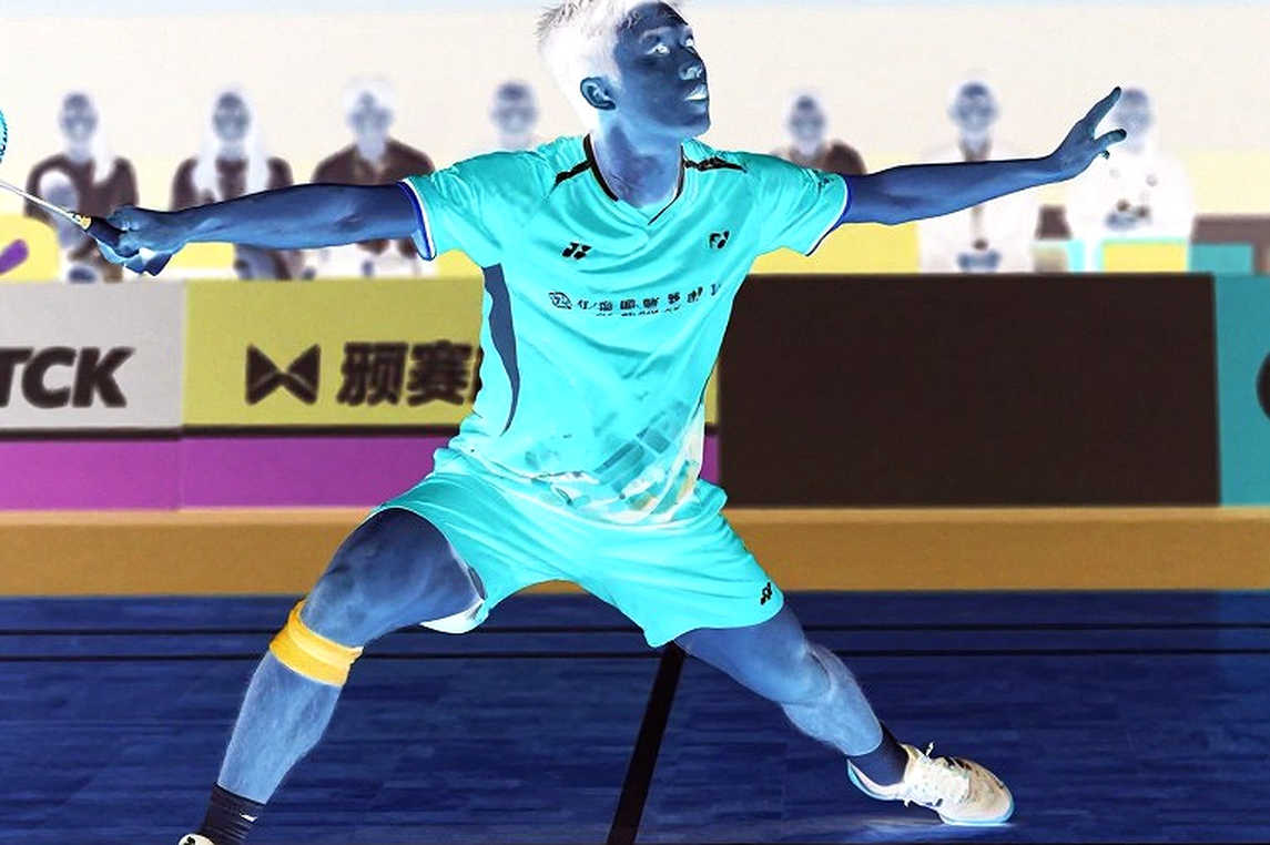 Đọc lại chung kết China Masters: Rankireddy và Shetty thắng bằng con mắt, không bằng đôi chân