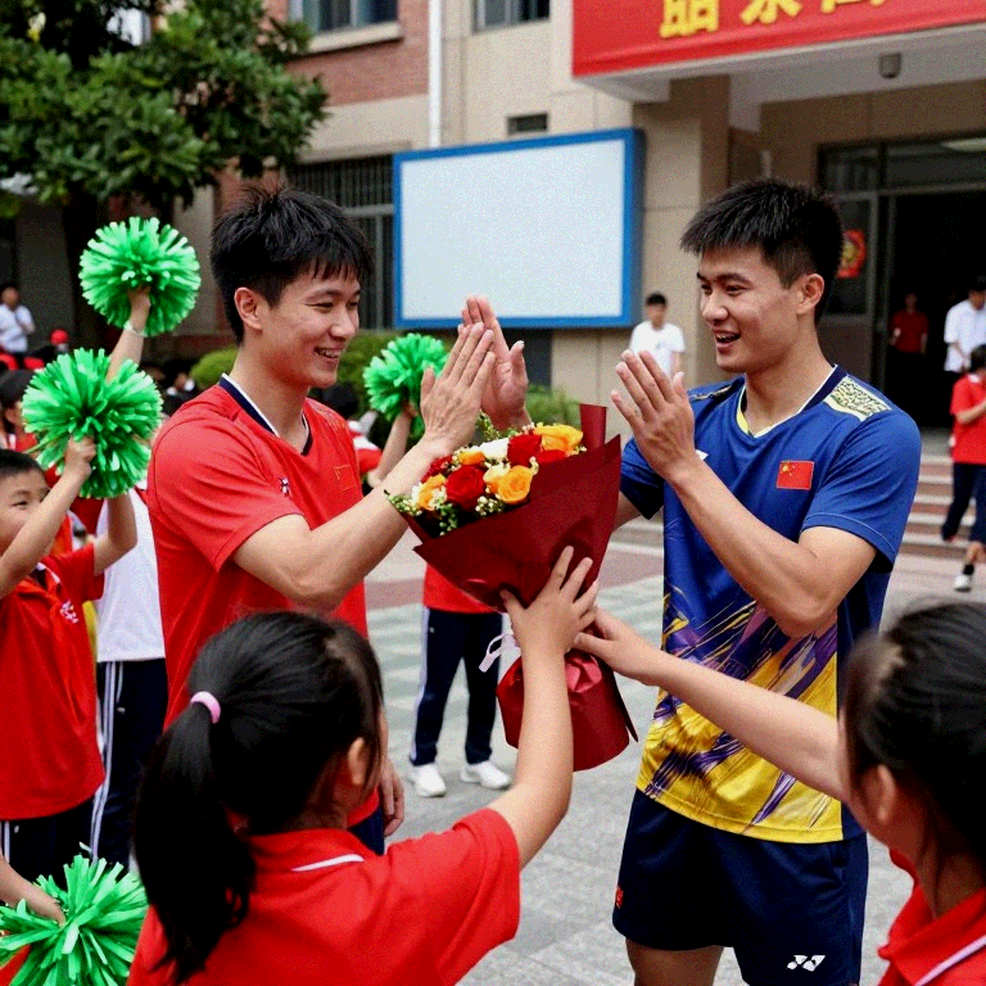 Đọc lại chung kết China Masters: Rankireddy và Shetty thắng bằng con mắt, không bằng đôi chân Đọc lại chung kết China Masters: Rankireddy và Shetty thắng bằng con mắt, không bằng đôi chân