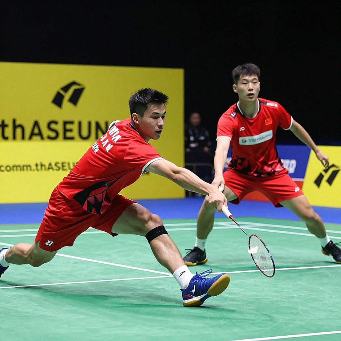 Đọc lại chung kết China Masters: Rankireddy và Shetty thắng bằng con mắt, không bằng đôi chân Đọc lại chung kết China Masters: Rankireddy và Shetty thắng bằng con mắt, không bằng đôi chân