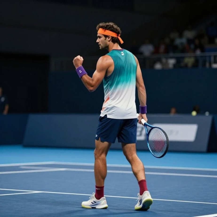 ATP Shanghai 2026, vòng ba: Shelton thua Gea sau hai tiebreak, Sinner nghỉ hết mùa