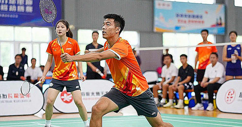 China Masters 2026: Srikanth tái sinh, Satwik-Chirag vững vàng, Tanvi Sharma học bài học lớn