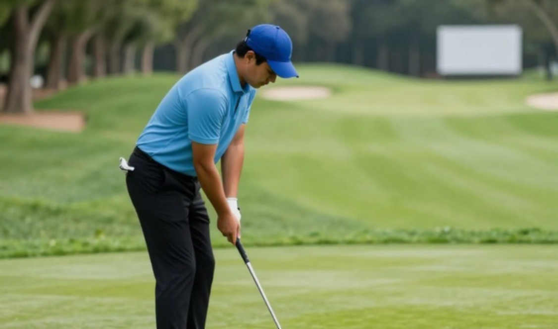 Scottie Scheffler lột xác putter mallet, dẫn đầu SG Putting, tranh Player of the Year lần thứ 5 Scottie Scheffler lột xác putter mallet, dẫn đầu SG Putting, tranh Player of the Year lần thứ 5