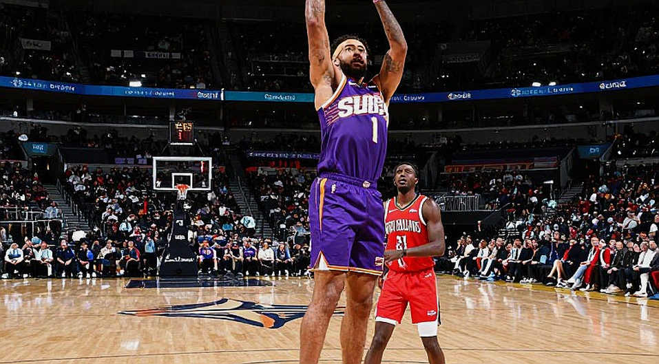 Valencia Signs Nikola Mirotic: The Age-35 Gamble and a Silent Summer Nobody Read Valencia Signs Nikola Mirotic: The Age-35 Gamble and a Silent Summer Nobody Read