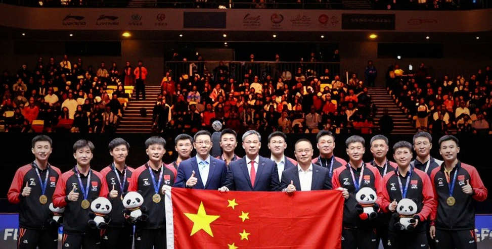 Table Tennis England công bố báo cáo thường niên 2026/26: London 2026 làm trục, Members' Day giới hạn chỗ Table Tennis England công bố báo cáo thường niên 2026/26: London 2026 làm trục, Members' Day giới hạn chỗ