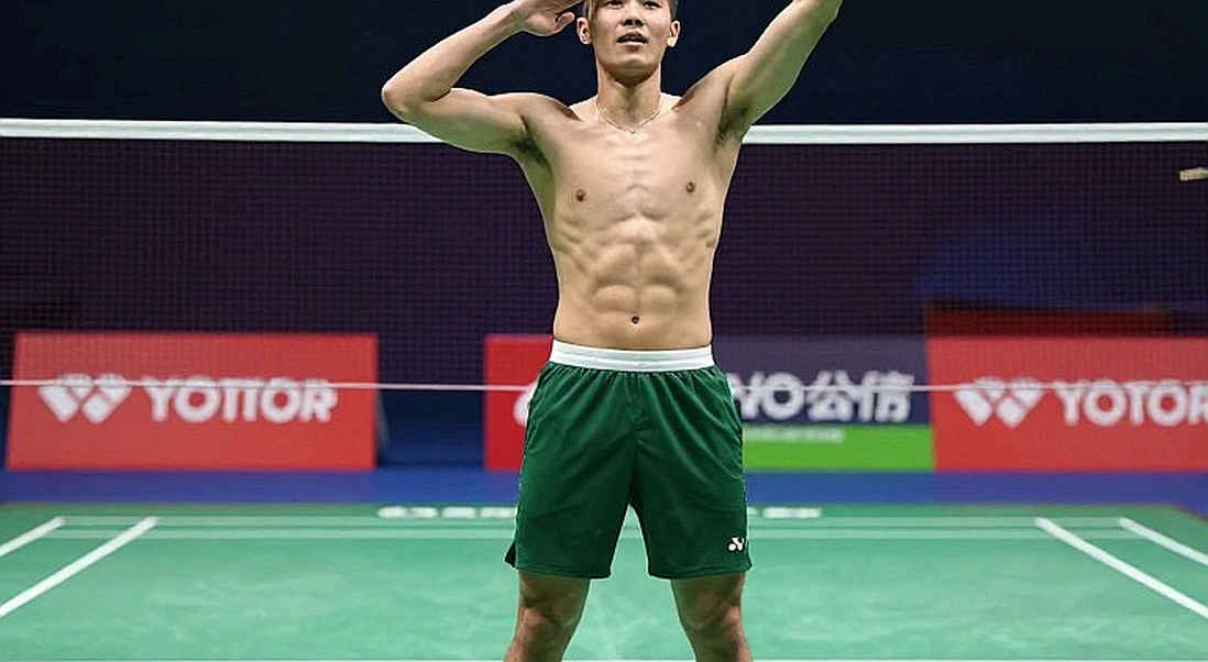 Vietnam Open 2026: Aidil Sholeh ends Malaysia's 27-month drought with a Super 100 title Vietnam Open 2026: Aidil Sholeh ends Malaysia's 27-month drought with a Super 100 title