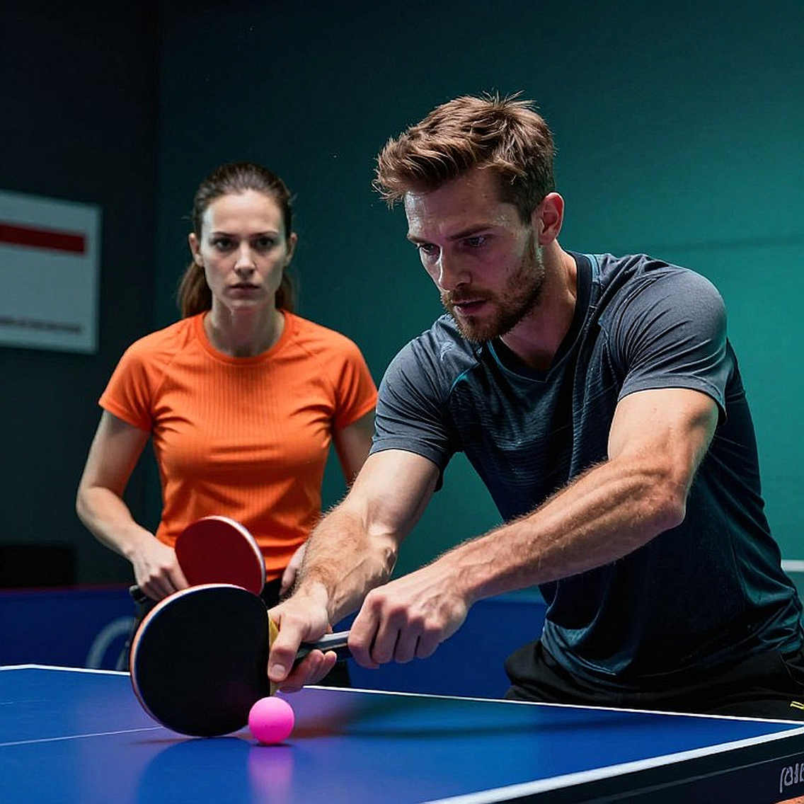 Worthing TTC Launches Junior Team 1 Star Event: A Crack at the Base of England's Table Tennis Pyramid