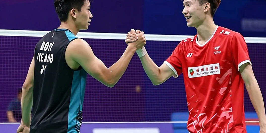 Ấn Độ tại Á vận hội 2026: Khi cặp đôi vô địch gục ngã ở vòng một, cả nền cầu lông lộ ra chỗ trống Ấn Độ tại Á vận hội 2026: Khi cặp đôi vô địch gục ngã ở vòng một, cả nền cầu lông lộ ra chỗ trống