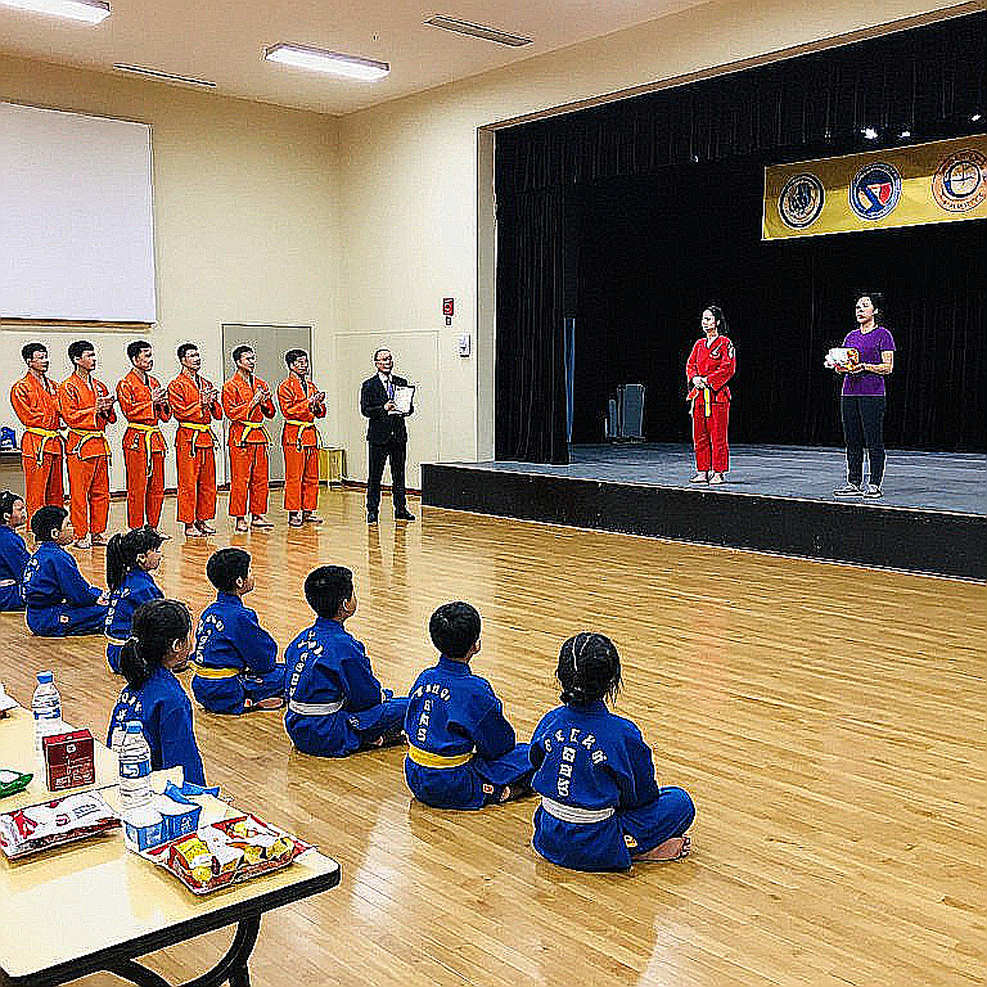 Dương Thúy Vi ở Asiad 20: Cú đâm cuối và khoảng cách 0,133 điểm Dương Thúy Vi ở Asiad 20: Cú đâm cuối và khoảng cách 0,133 điểm