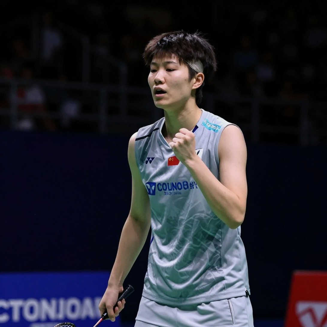 An Se-young và 5 kỷ lục ở Asian Games 2026: Bên dưới tấm huy chương vàng là bài toán 57 trận