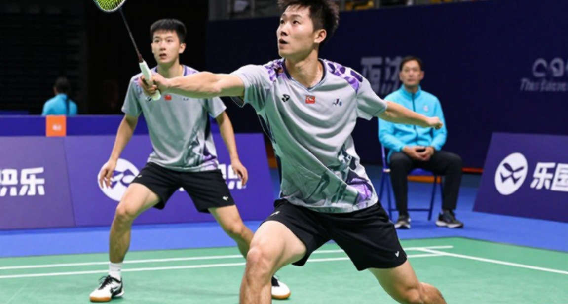 Asian Games 2026: Nhánh đấu cầu lông, lịch nén 5 ngày và những khoảng trống không ai vẽ Asian Games 2026: Nhánh đấu cầu lông, lịch nén 5 ngày và những khoảng trống không ai vẽ