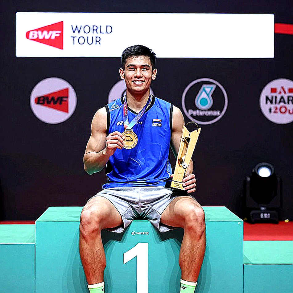 Đường cong 21-12, 19-21, 14-21: Giải mã cú sốc của Satwik-Chirag tại Asian Games 2026