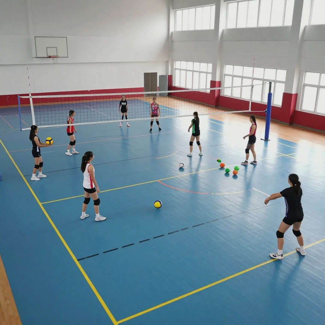 Ai đã mở cánh cửa Olympic cho bóng chuyền nữ châu Phi?
