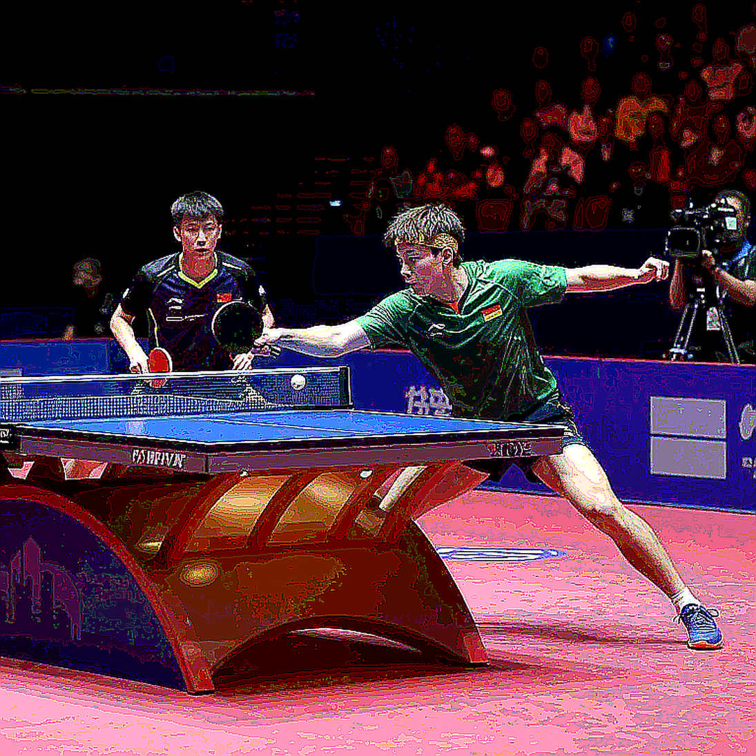 The Notebook Beside the Table: Vietnamese Table Tennis Reads Matches From Memory The Notebook Beside the Table: Vietnamese Table Tennis Reads Matches From Memory