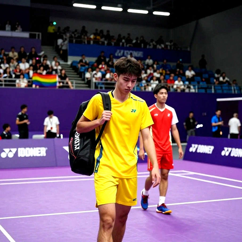 Nguyễn Thùy Linh dừng bước trước Xu Wen Jing tại Vietnam Open: 17-21, 20-22 và bản đồ dữ liệu của một trận thua khác lần trước