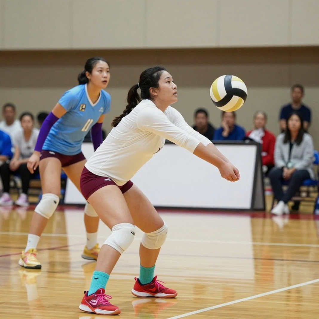 Mục tiêu huy chương đồng ASIAD 2026 của bóng chuyền nam Indonesia: hành trình, không phải dữ liệu Mục tiêu huy chương đồng ASIAD 2026 của bóng chuyền nam Indonesia: hành trình, không phải dữ liệu