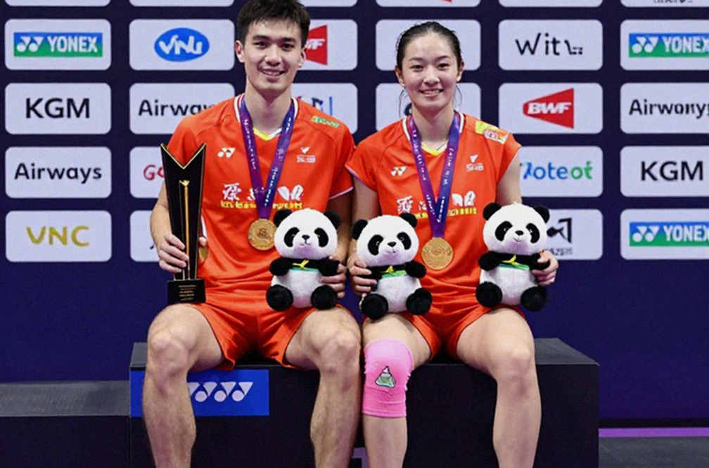 Mahoor Shahzad và trận thua 21-5, 21-11: khi một tay vợt gánh cả nền cầu lông nữ Pakistan