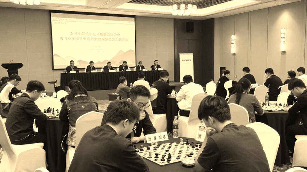 Opening Day of National Youth Chess Championship 2026: When Trembling Hands Draw the Future Opening Day of National Youth Chess Championship 2026: When Trembling Hands Draw the Future