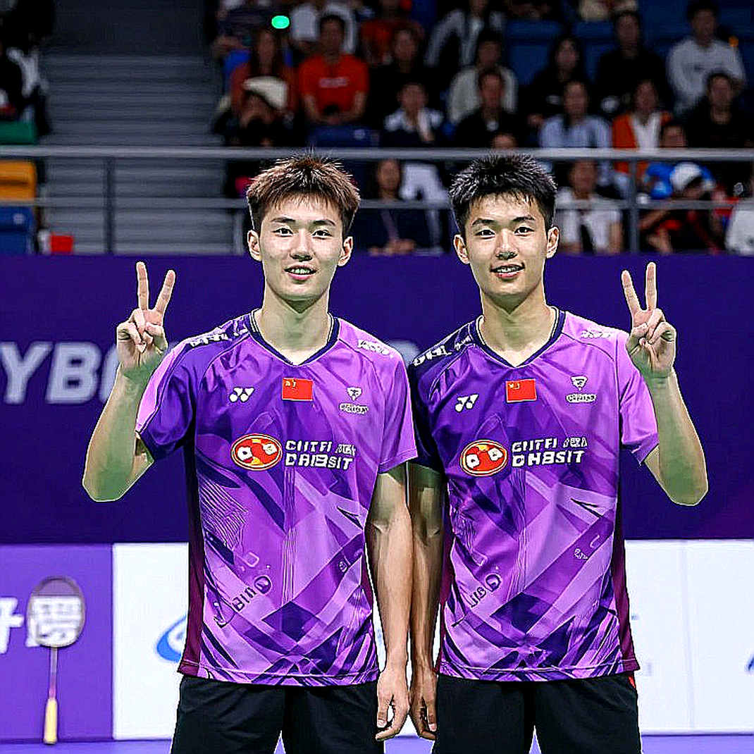 Hai huy chương vàng và một chỉ tiêu bị hạ: cách đọc mục tiêu Á vận hội 2026 của đội tuyển cầu lông Trung Quốc