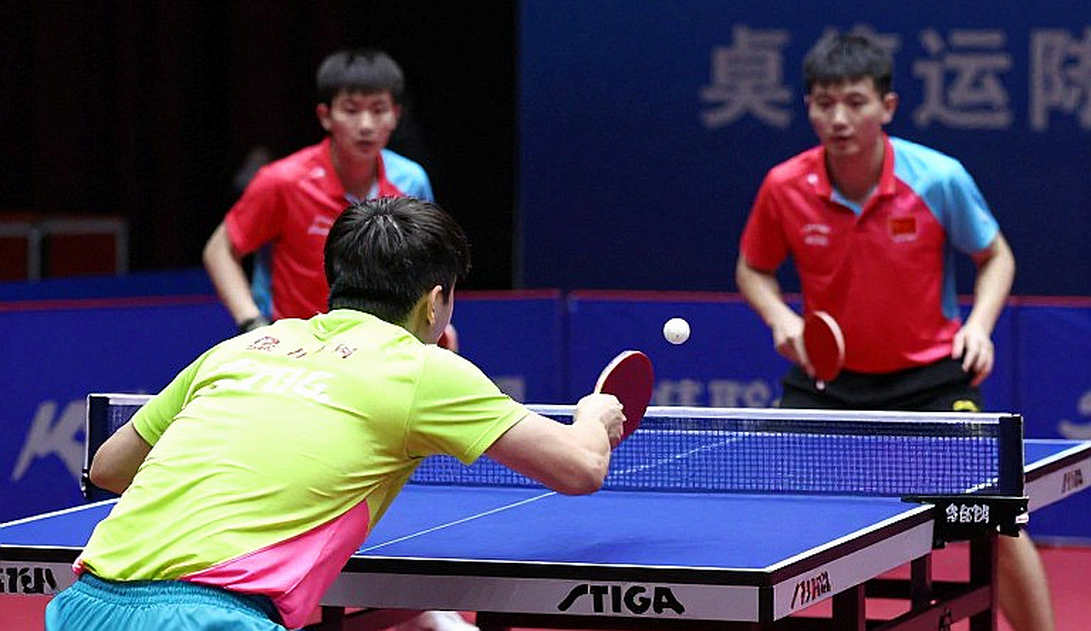 National Series 2026/27: Lớp Địa Tầng Mới Của Bóng Bàn Anh Quốc