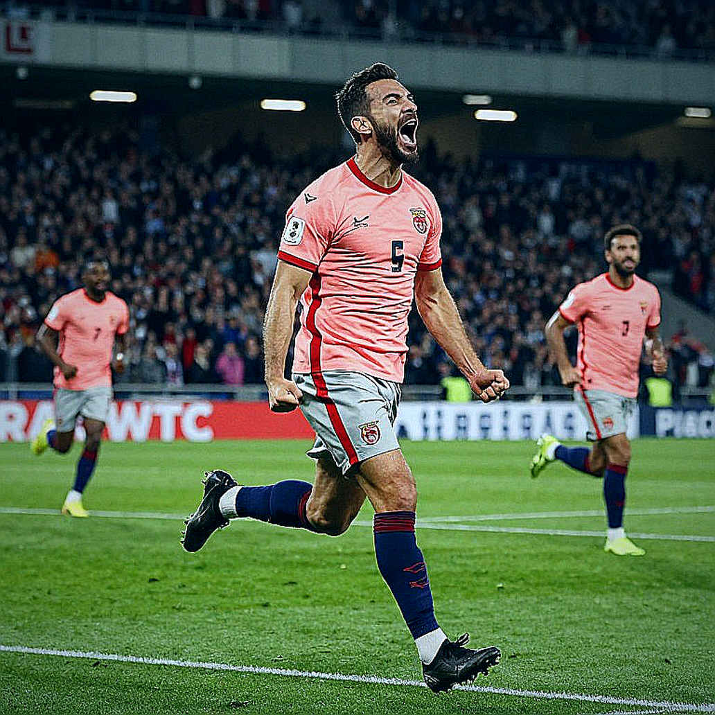 World Cup 2026 and the Limits of VAR: The Offside Line Depends on Whoever Draws It World Cup 2026 and the Limits of VAR: The Offside Line Depends on Whoever Draws It