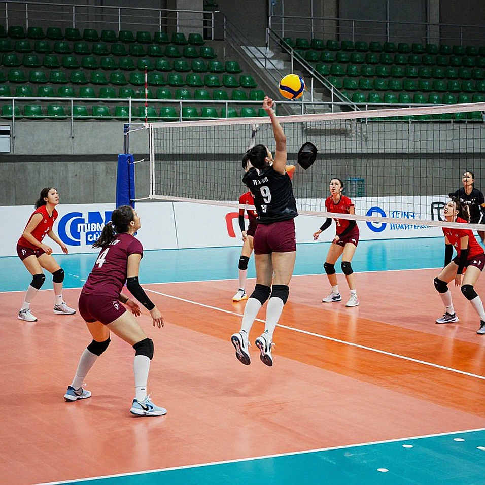 Cú lội ngược dòng lịch sử: Thổ Nhĩ Kỳ bảo vệ ngai vàng EuroVolley 2026 ngay tại Istanbul
