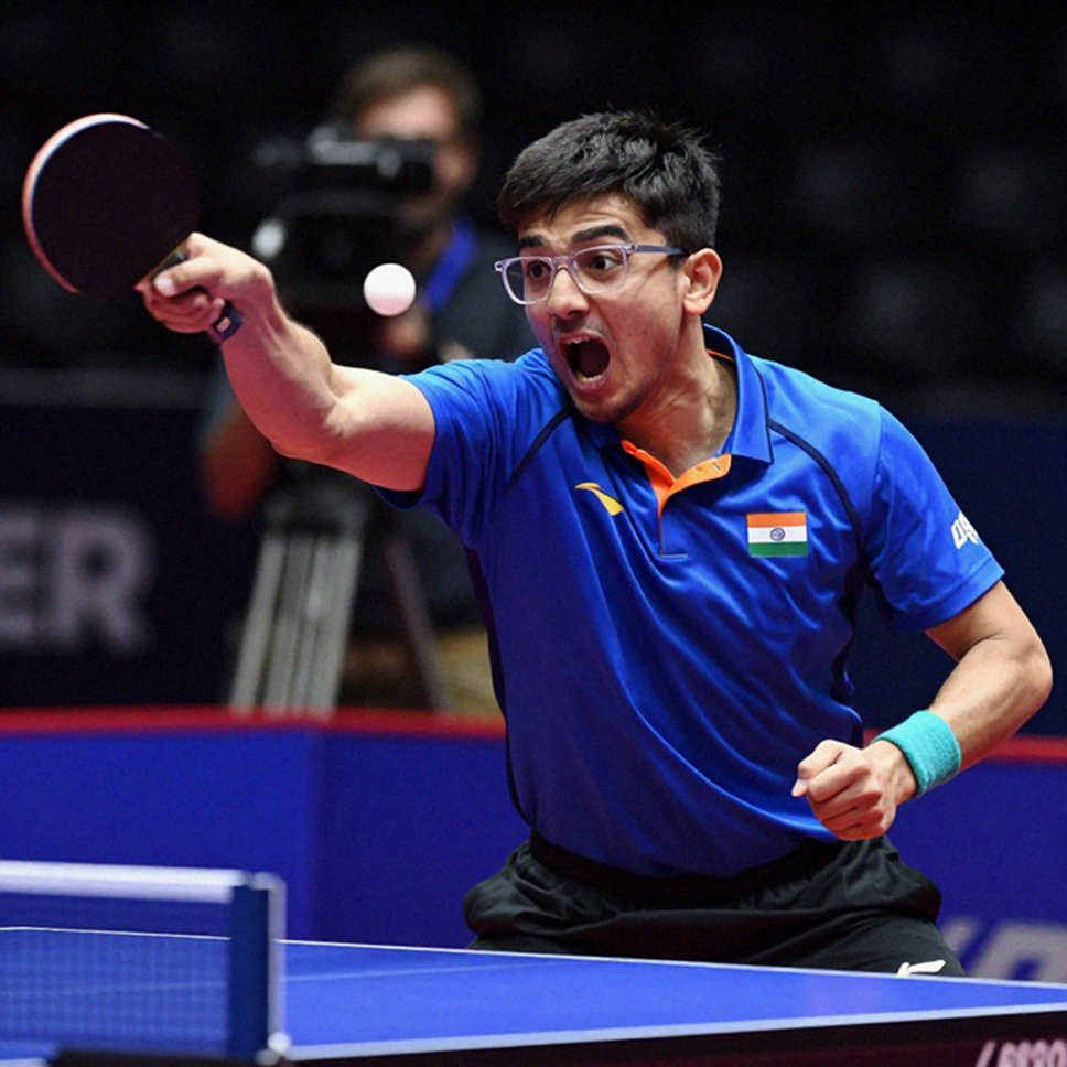 Chín lớp dữ liệu của bóng bàn đỉnh cao: từ cây vợt bị giẫm đến bảng điểm Olympic