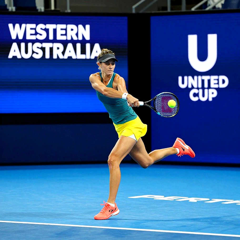 Swiatek vs Podoroska: Bản cáo trạng dữ liệu của một trận đấu không cân sức tại US Open 2026 Swiatek vs Podoroska: Bản cáo trạng dữ liệu của một trận đấu không cân sức tại US Open 2026