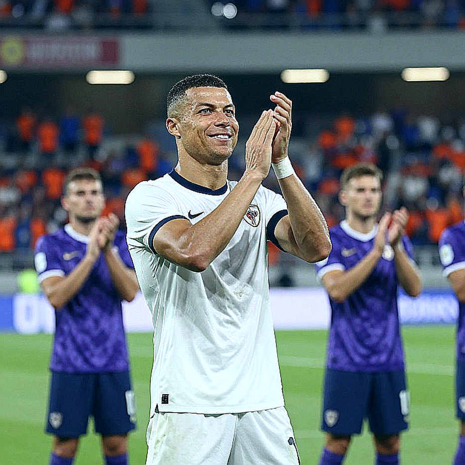 Zidane ở tuổi 54, Manu Koné và câu chuyện thật của một nền Pháp hậu Deschamps Zidane ở tuổi 54, Manu Koné và câu chuyện thật của một nền Pháp hậu Deschamps