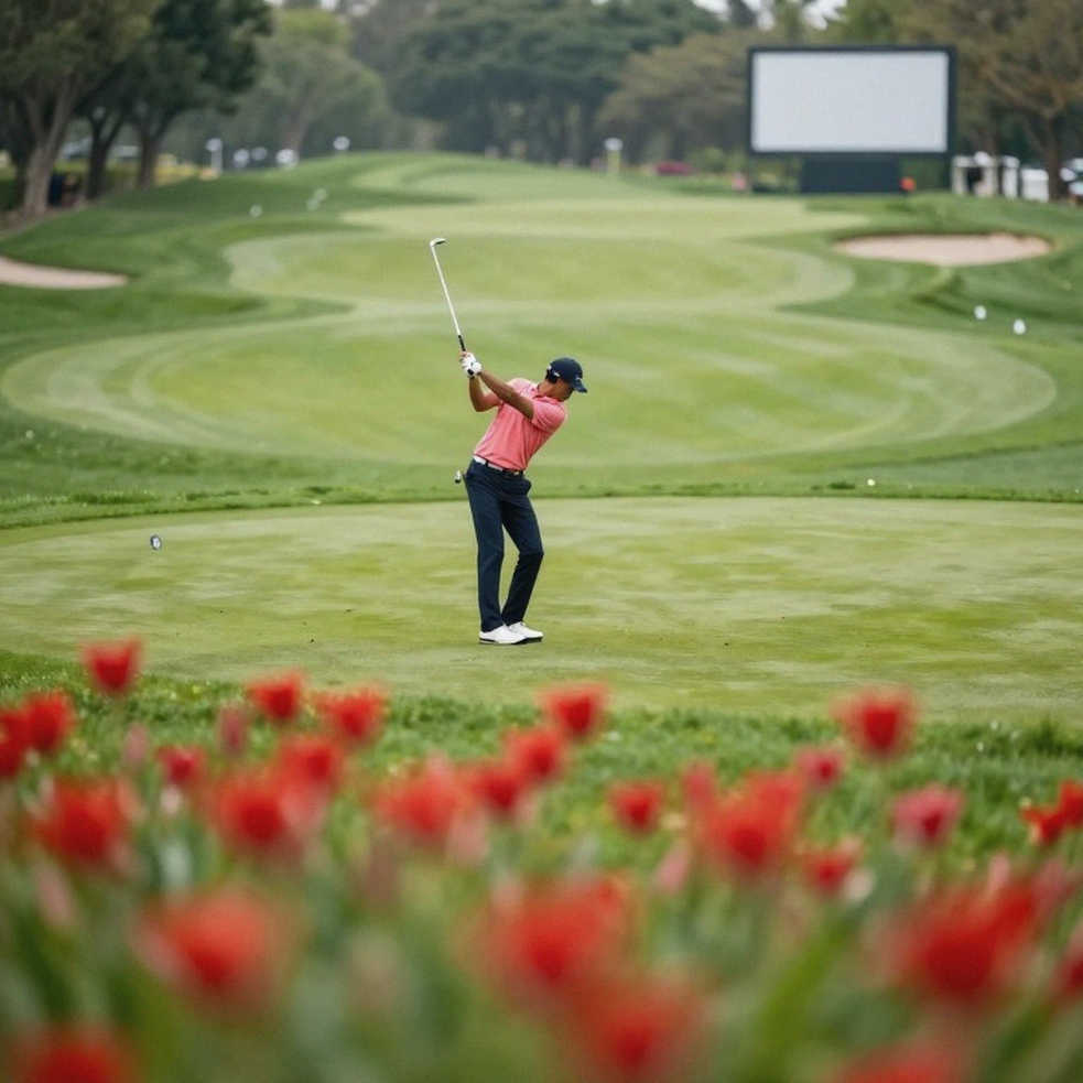 Aaron Rai ghi 66 giữa cơn run tay: Nhịp trống ở Wentworth đổi chủ, Rory McIlroy vật lộn với cú swing của chính mình Aaron Rai ghi 66 giữa cơn run tay: Nhịp trống ở Wentworth đổi chủ, Rory McIlroy vật lộn với cú swing của chính mình