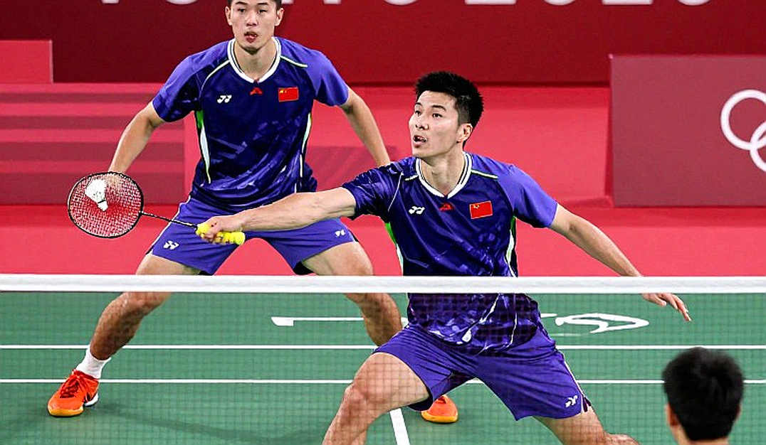 Satwik-Chirag lập lịch sử: Ấn Độ lần đầu vô địch China Masters nhờ bản lĩnh và sự thích nghi chiến thuật Satwik-Chirag lập lịch sử: Ấn Độ lần đầu vô địch China Masters nhờ bản lĩnh và sự thích nghi chiến thuật
