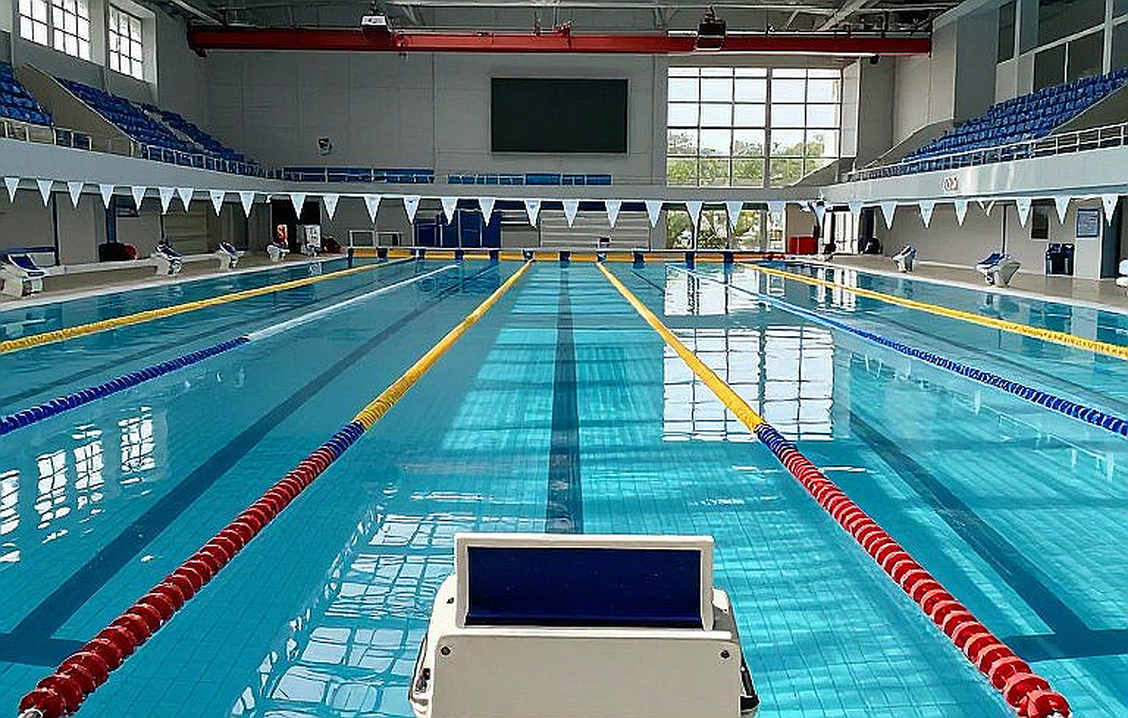 Bơi lội Asian Games 2026: Trung Quốc mở màn bằng chín huy chương, Nhật Bản để lại dấu mốc kỷ lục trẻ thế giới Bơi lội Asian Games 2026: Trung Quốc mở màn bằng chín huy chương, Nhật Bản để lại dấu mốc kỷ lục trẻ thế giới