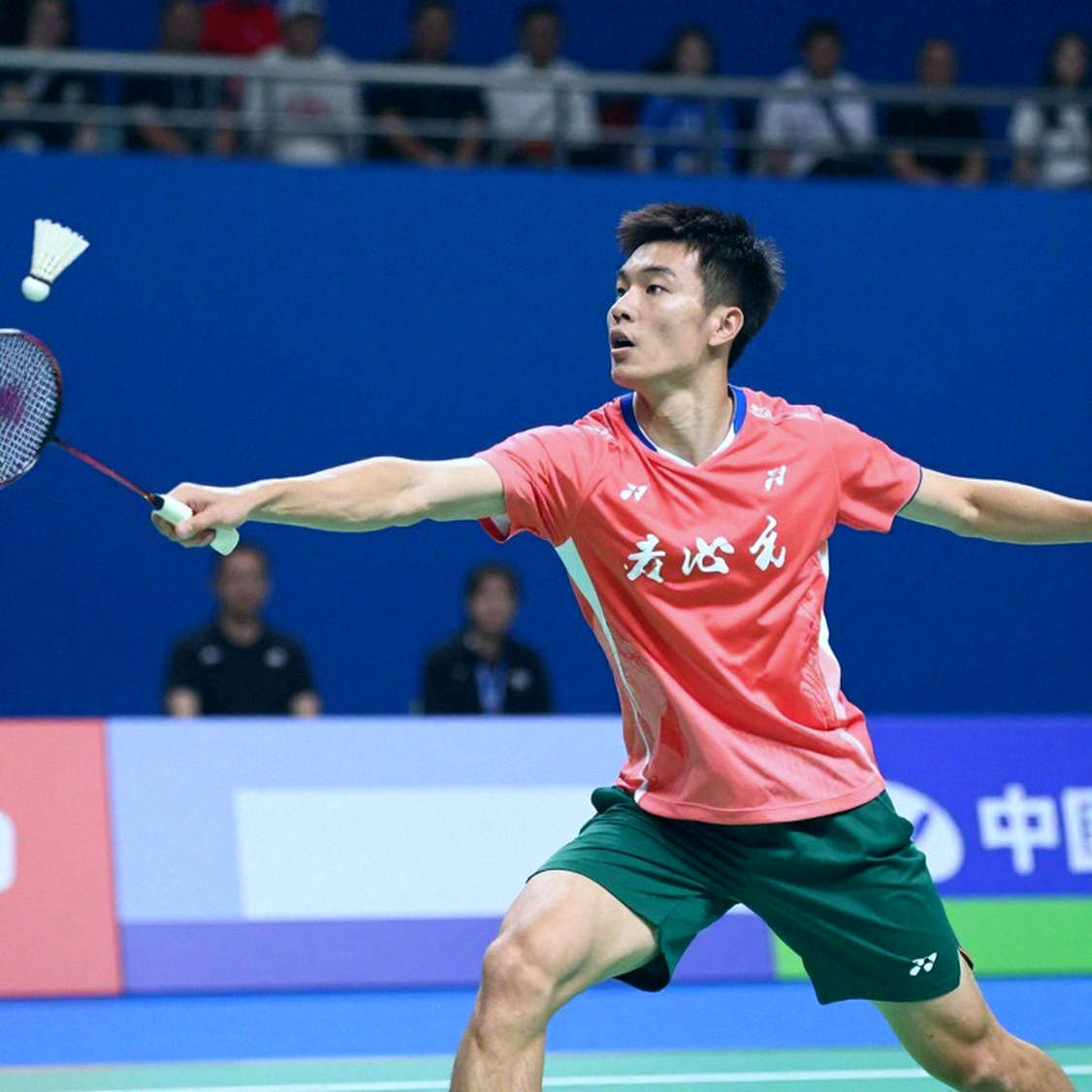 Kunlavut Vitidsarn vô địch Asian Games 2026: Cơ thể của một tay vợt kiểm soát Kunlavut Vitidsarn vô địch Asian Games 2026: Cơ thể của một tay vợt kiểm soát