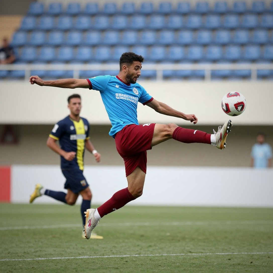 Những Con Số Chưa Từng Được Viết: V.League, Sân Vắng Và Bóng Đá Việt Nam Những Con Số Chưa Từng Được Viết: V.League, Sân Vắng Và Bóng Đá Việt Nam