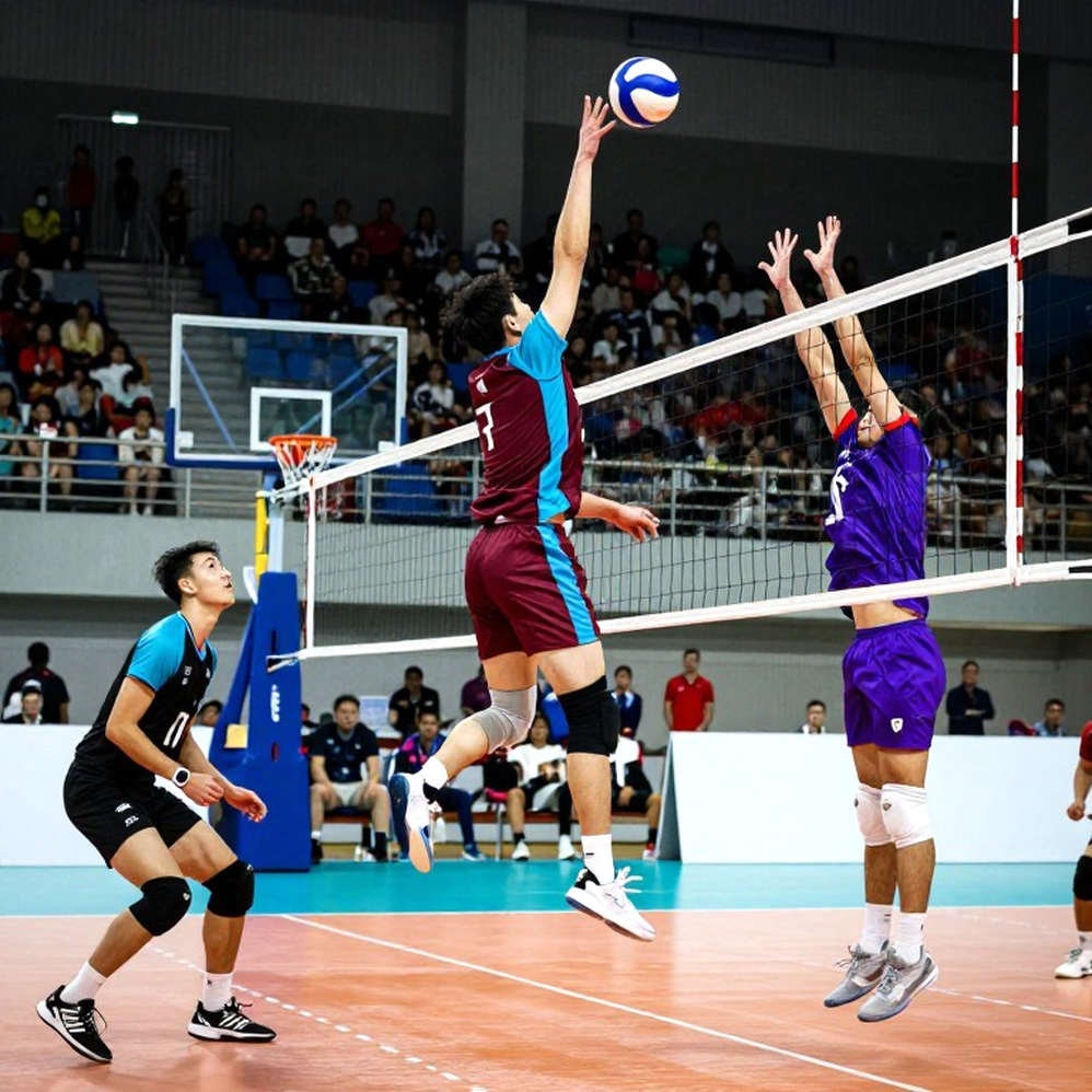 AVC 2026: Trung Quốc chắn 17 điểm vẫn gục, Hàn Quốc phá lời nguyền, và Úc tiến bước trong im lặng