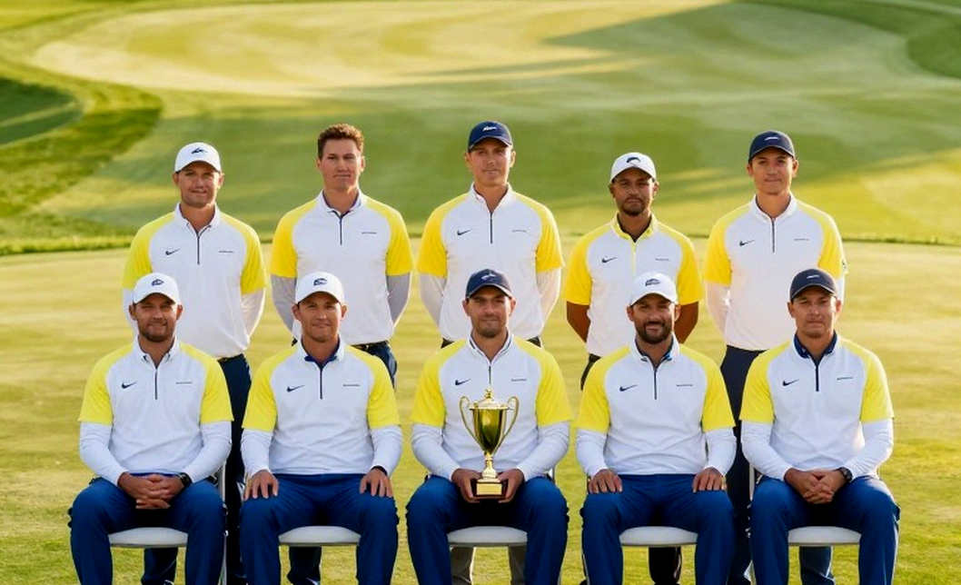 Hành trình tìm lại 'DNA gốc': Viktor Hovland và vụ tái thiết cú swing đầy tham vọng