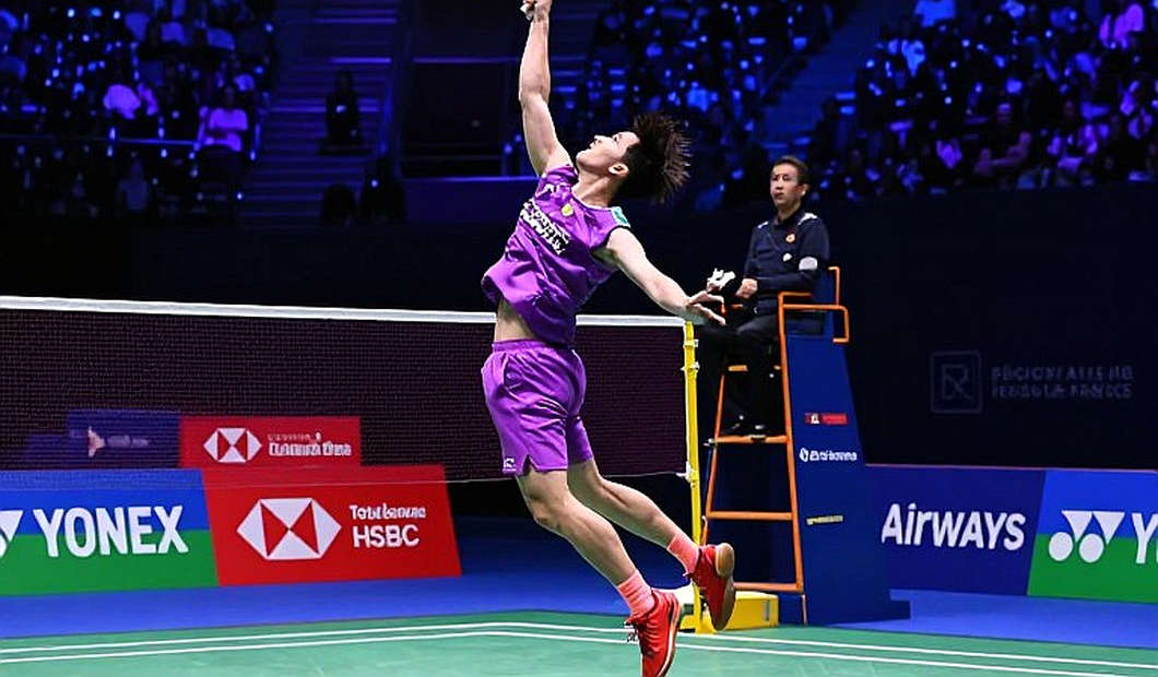 ASIAD 2026: Đội nam Indonesia vào chung kết nhờ bộ đôi đánh đôi – nhưng bài toán đơn nam vẫn chưa có lời giải ASIAD 2026: Đội nam Indonesia vào chung kết nhờ bộ đôi đánh đôi – nhưng bài toán đơn nam vẫn chưa có lời giải