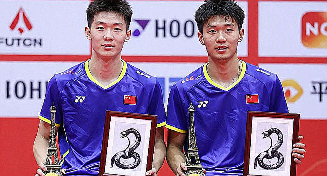China Masters 2026: Srikanth và Satwik-Chirag tiến vào tứ kết, Tanvi Sharma dừng bước
