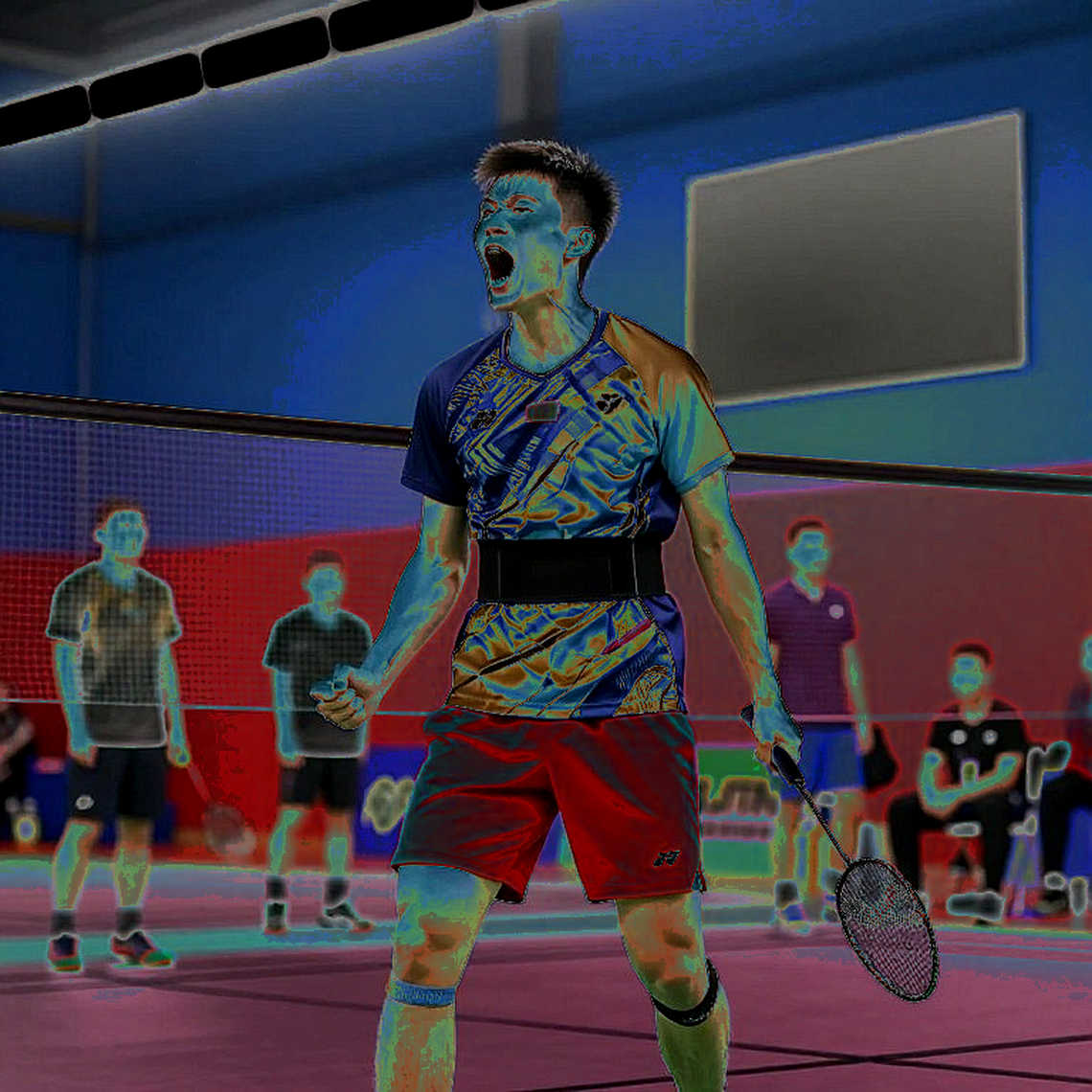 Ashmita Chaliha và câu hỏi về tiêu chuẩn kép của BWF: Khi sân cầu lông mù sương