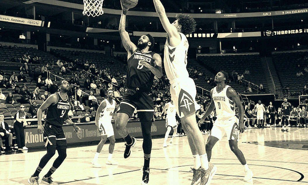Lakers kéo Eric Amsler khỏi Miami Heat: Thương vụ không nằm trên sàn đấu Lakers kéo Eric Amsler khỏi Miami Heat: Thương vụ không nằm trên sàn đấu
