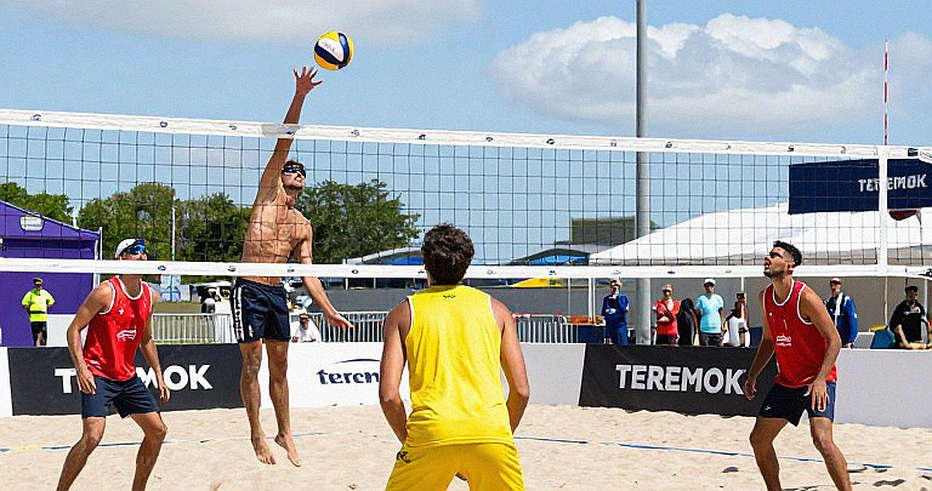 Cameroon vào chung kết CAVB: đọc lại tổng điểm 108-108 trước suất dự World Championship 2027