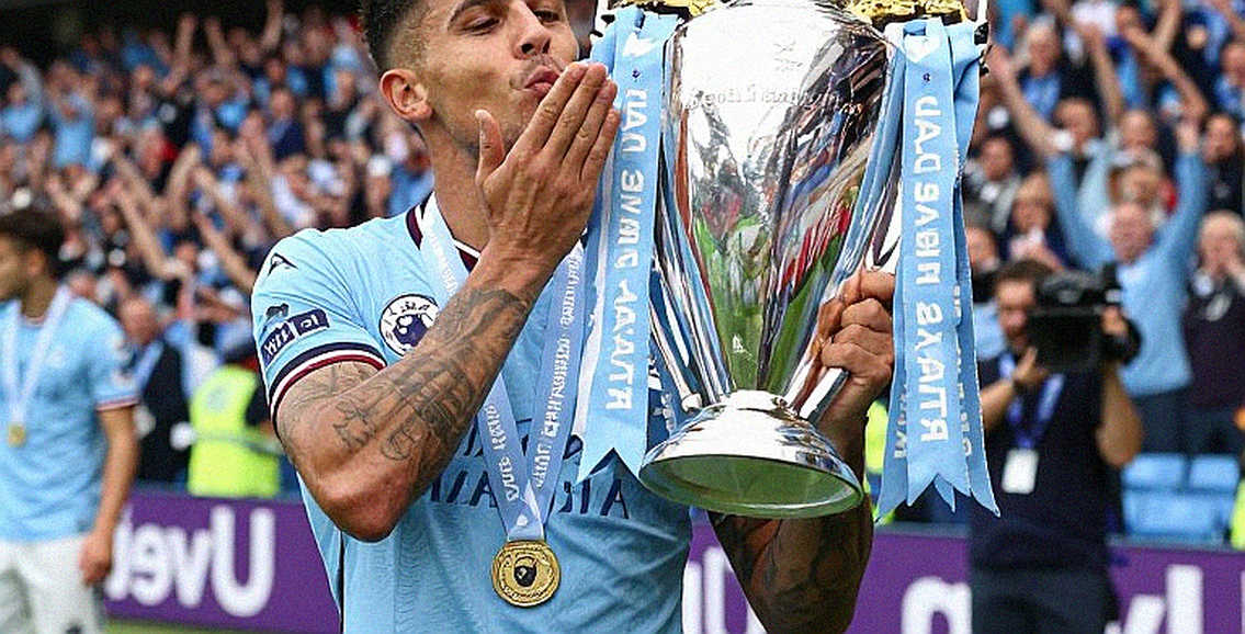 Kyle Walker và bài học 45 triệu bảng: Khi hậu vệ cánh trở thành tài sản chiến lược