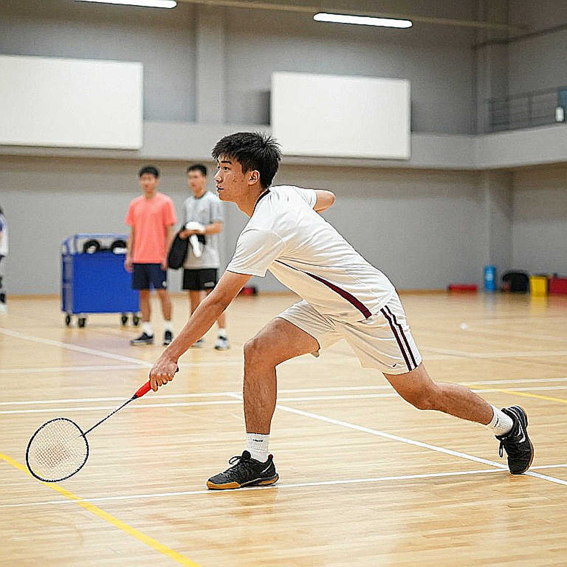 Chung kết cầu lông Asian Games: Loh Kean Yew, Kunlavut Vitidsarn và cuộc đua với dòng lịch sử quốc gia