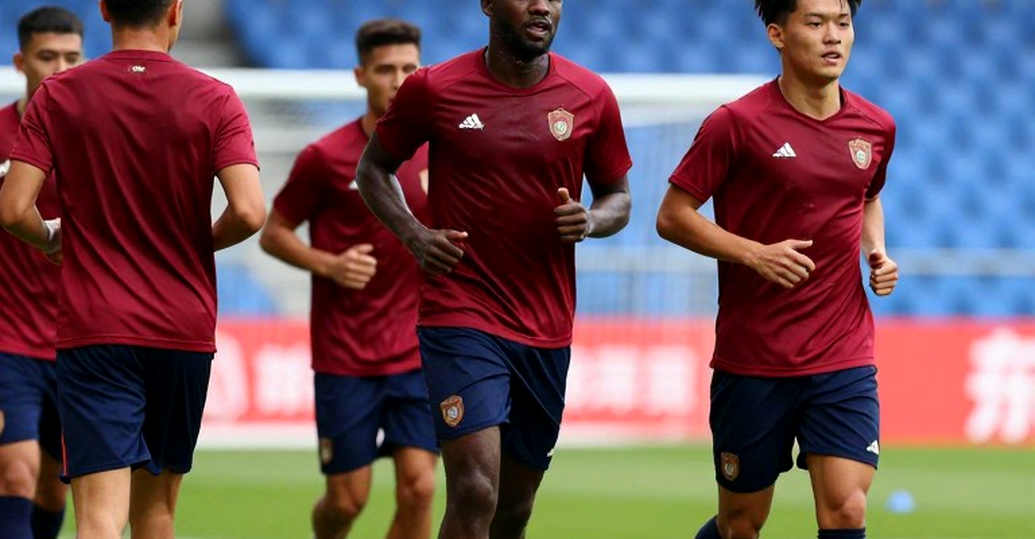 América, Borja và Henry Martín: Công thức hai tiền đạo dưới góc máy trọng tài América, Borja và Henry Martín: Công thức hai tiền đạo dưới góc máy trọng tài