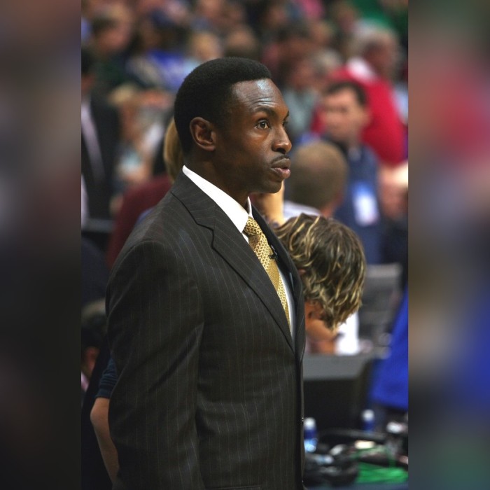 Avery Johnson