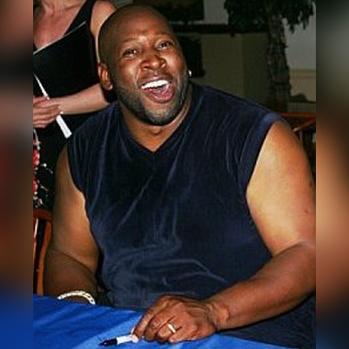 Wayman Tisdale