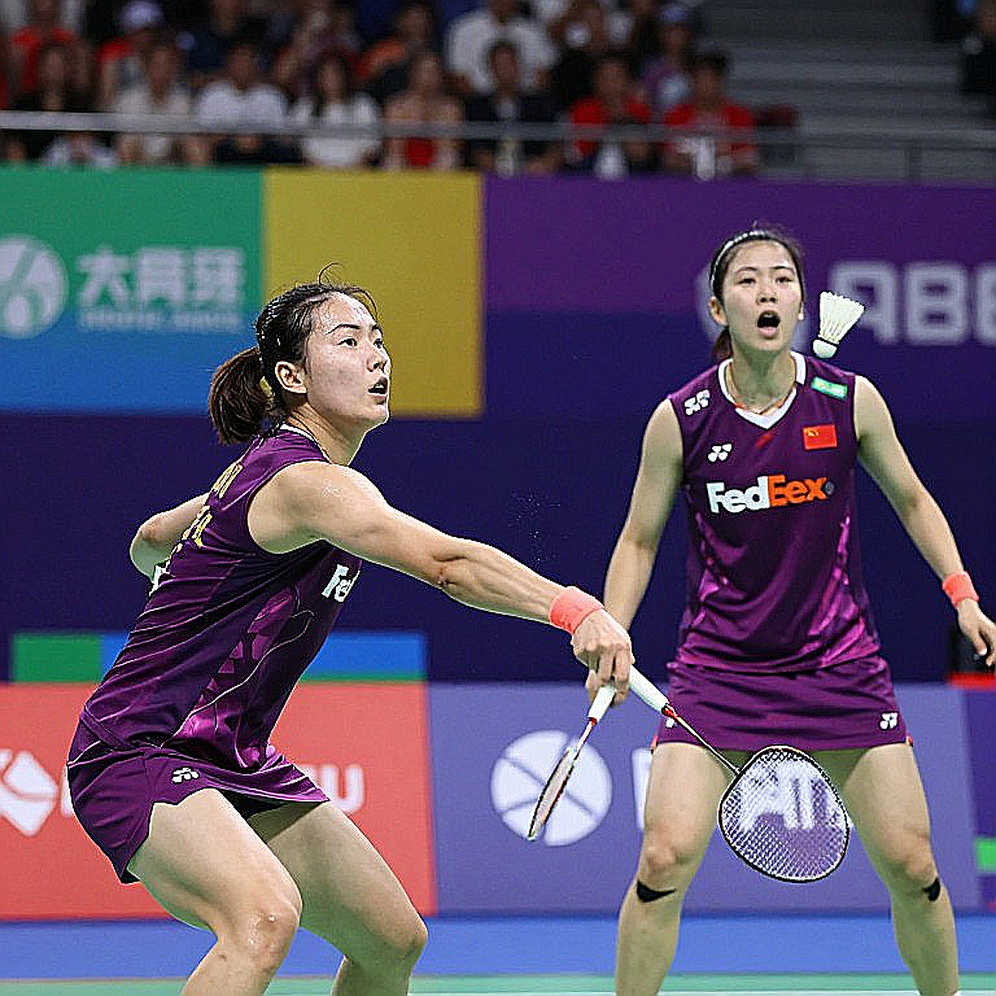Vietnam Open: Nguyễn Thùy Linh và bốn điểm cuối không kết thúc trước Xu Wen Jing