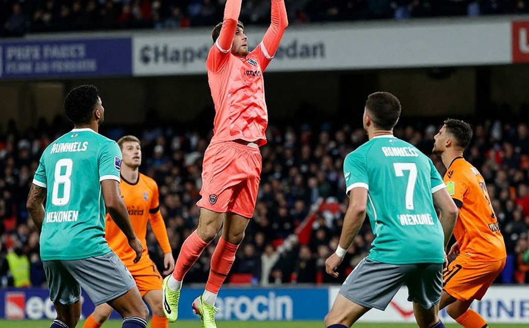 Phút 87 và cú chạm sau lưng Ødegaard: điều tỷ số 2-1 không kể