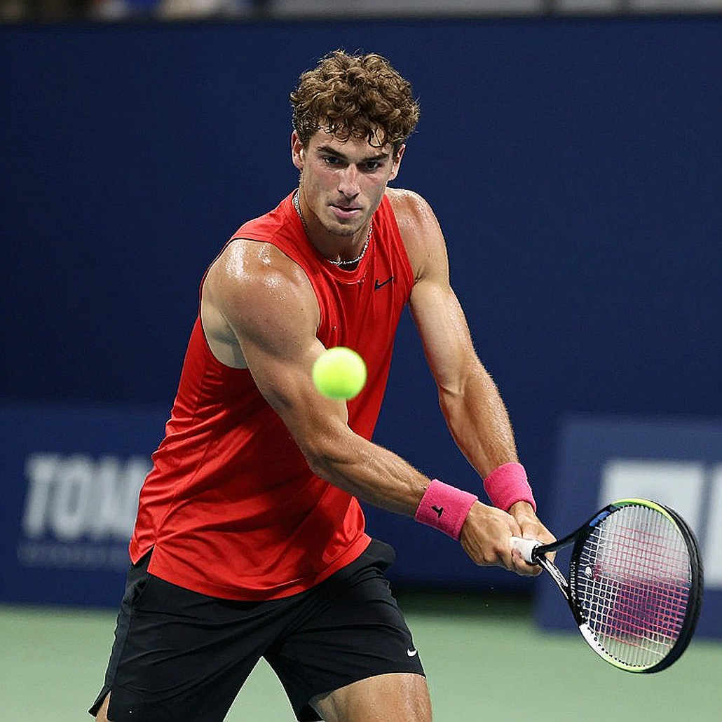 Toby Samuel: Từ hạng 2.000 thế giới đến chiến thắng Grand Slam đầu tiên tại US Open 2026
