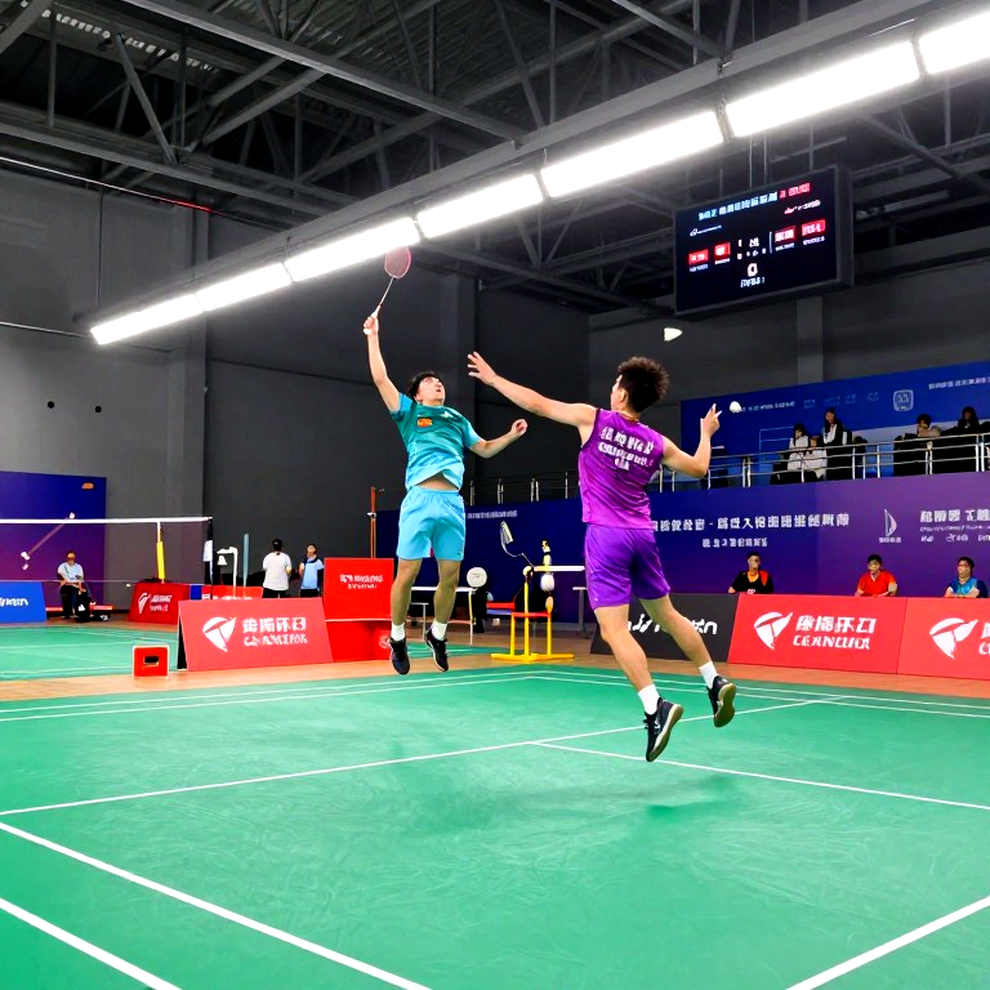 Asian Games 2026: Bốc thăm cầu lông và ẩn số nằm ở lịch đấu năm ngày